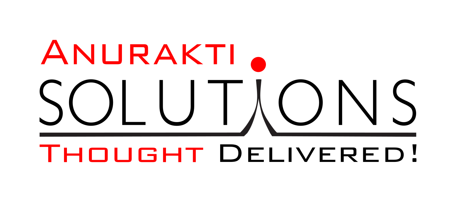 Anurakti Solutions Logo